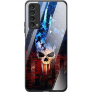 Защитный чехол BoxFace Glossy Panel Huawei P Smart 2021 