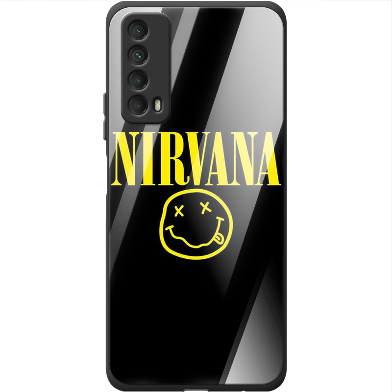 Защитный чехол BoxFace Glossy Panel Huawei P Smart 2021 NIRVANA