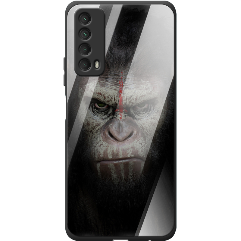 Защитный чехол BoxFace Glossy Panel Huawei P Smart 2021 The Gorilla