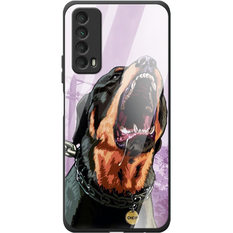 Защитный чехол BoxFace Glossy Panel Huawei P Smart 2021 