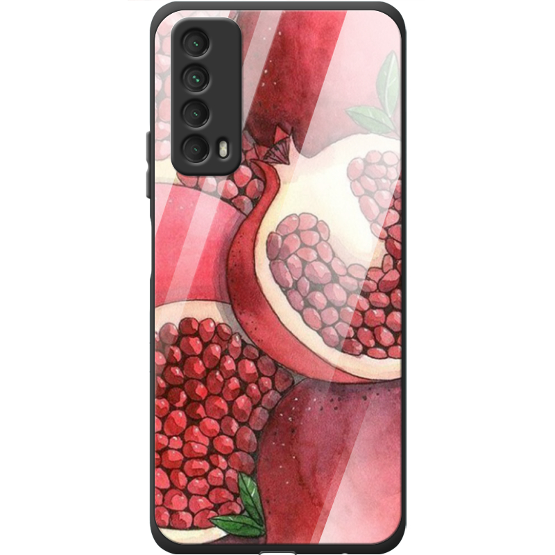 Защитный чехол BoxFace Glossy Panel Huawei P Smart 2021 