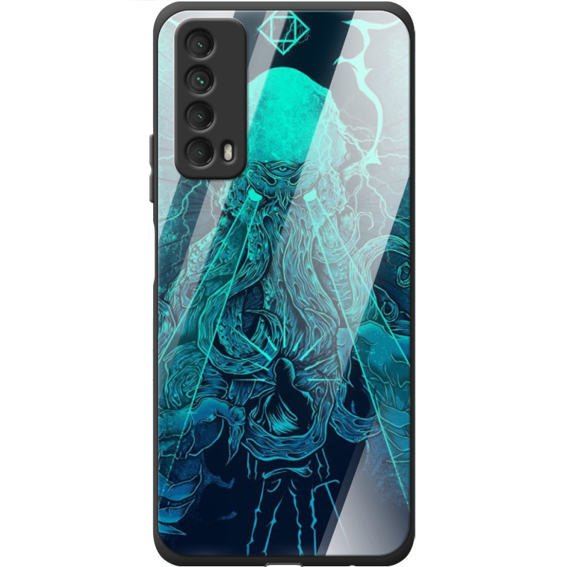 Защитный чехол BoxFace Glossy Panel Huawei P Smart 2021 