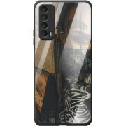 Защитный чехол BoxFace Glossy Panel Huawei P Smart 2021 