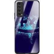 Защитный чехол BoxFace Glossy Panel Huawei P Smart 2021 