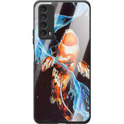 Защитный чехол BoxFace Glossy Panel Huawei P Smart 2021 