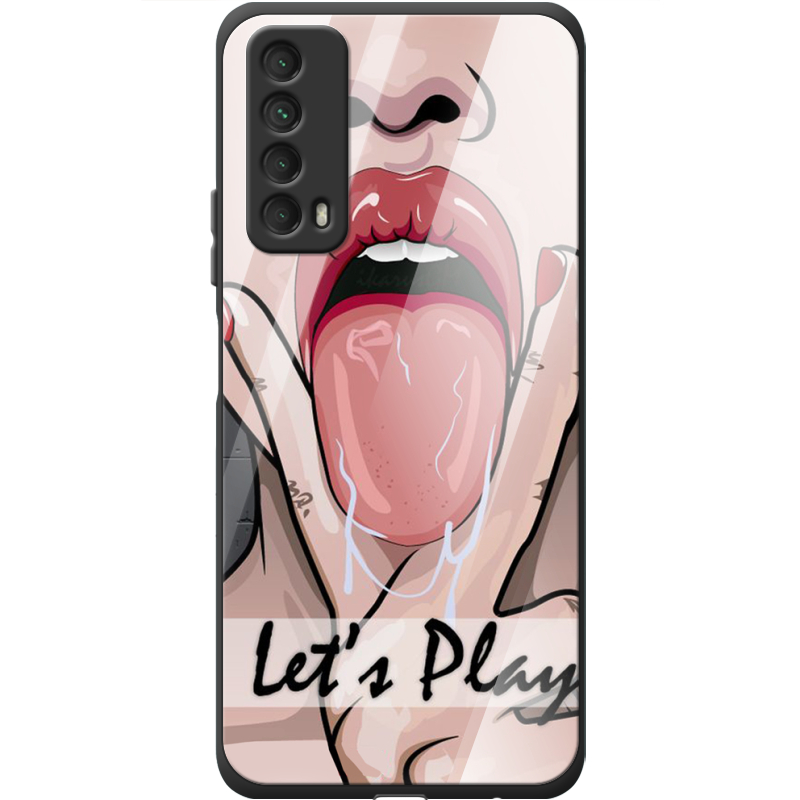 Защитный чехол BoxFace Glossy Panel Huawei P Smart 2021 