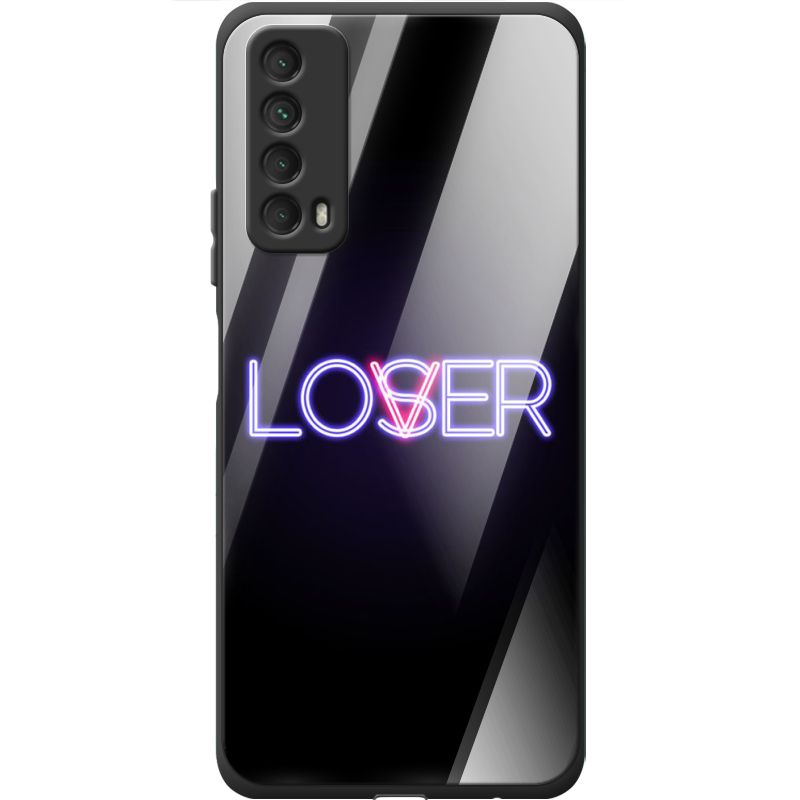 Защитный чехол BoxFace Glossy Panel Huawei P Smart 2021 