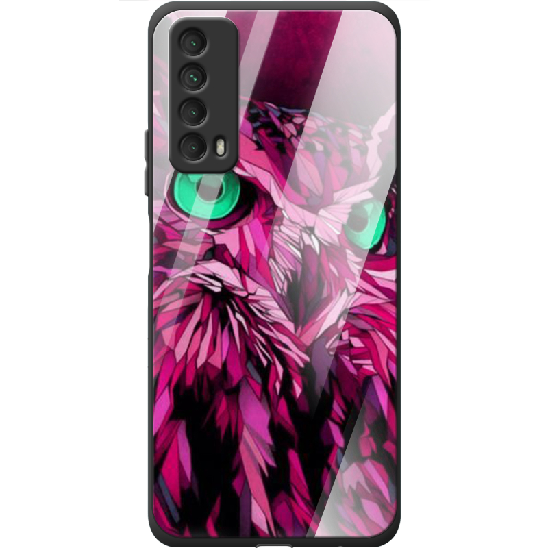 Защитный чехол BoxFace Glossy Panel Huawei P Smart 2021 