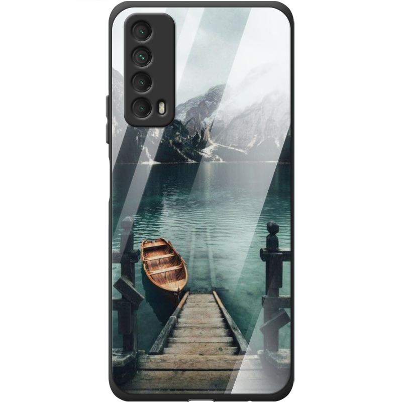 Защитный чехол BoxFace Glossy Panel Huawei P Smart 2021 