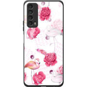 Защитный чехол BoxFace Glossy Panel Huawei P Smart 2021 