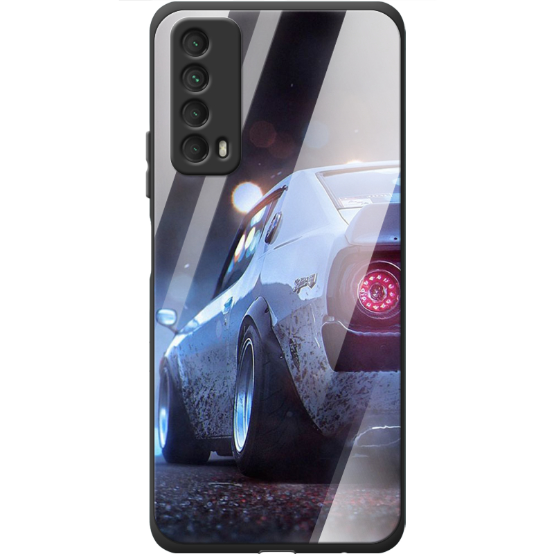 Защитный чехол BoxFace Glossy Panel Huawei P Smart 2021 