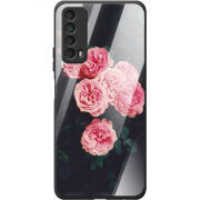 Защитный чехол BoxFace Glossy Panel Huawei P Smart 2021 