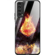 Защитный чехол BoxFace Glossy Panel Huawei P Smart 2021 