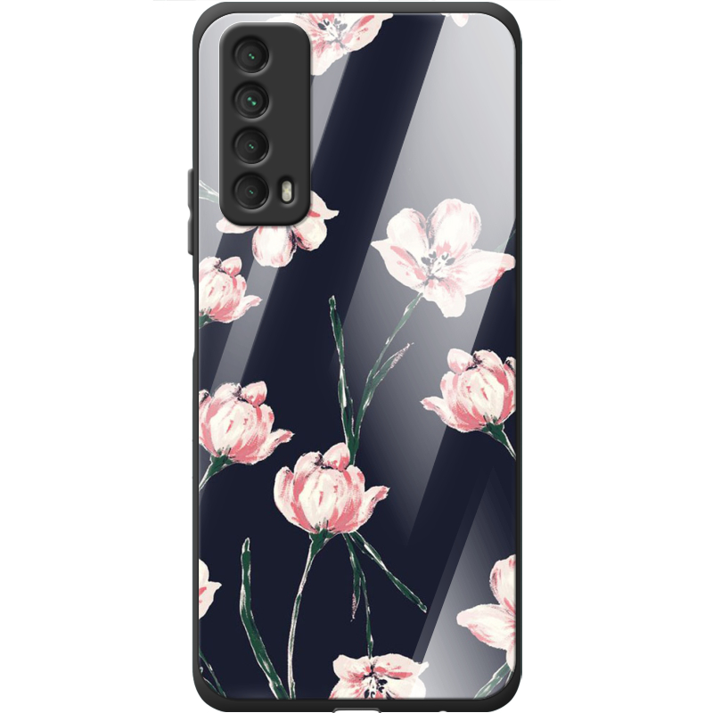 Защитный чехол BoxFace Glossy Panel Huawei P Smart 2021 