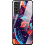 Защитный чехол BoxFace Glossy Panel Huawei P Smart 2021 