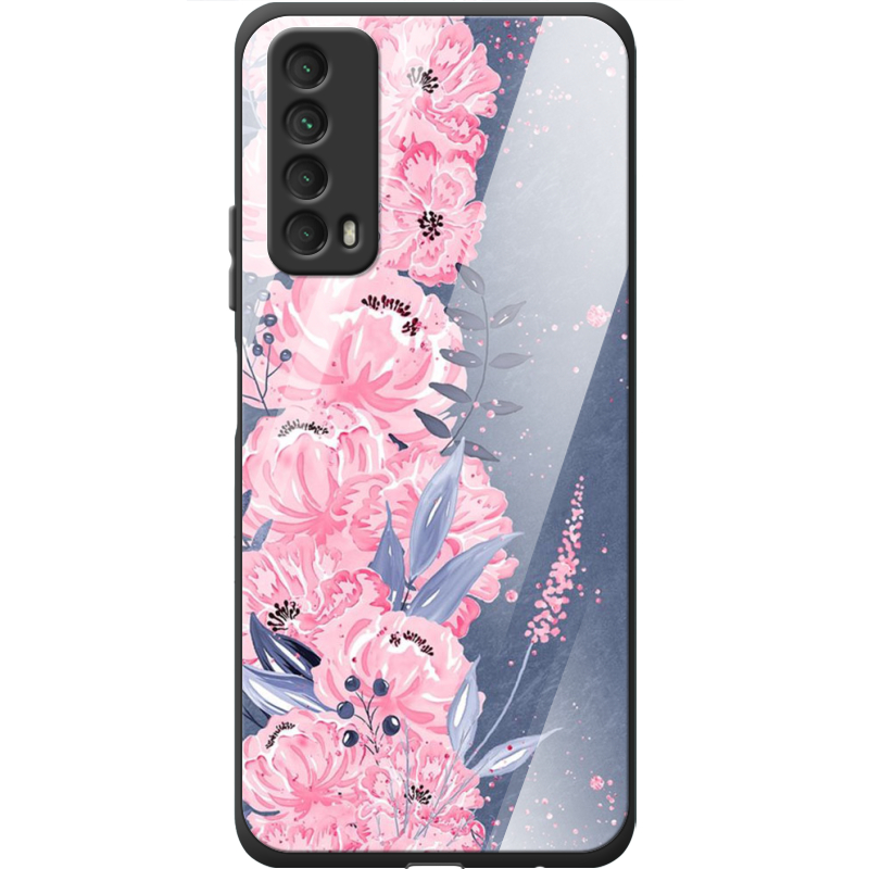 Защитный чехол BoxFace Glossy Panel Huawei P Smart 2021 