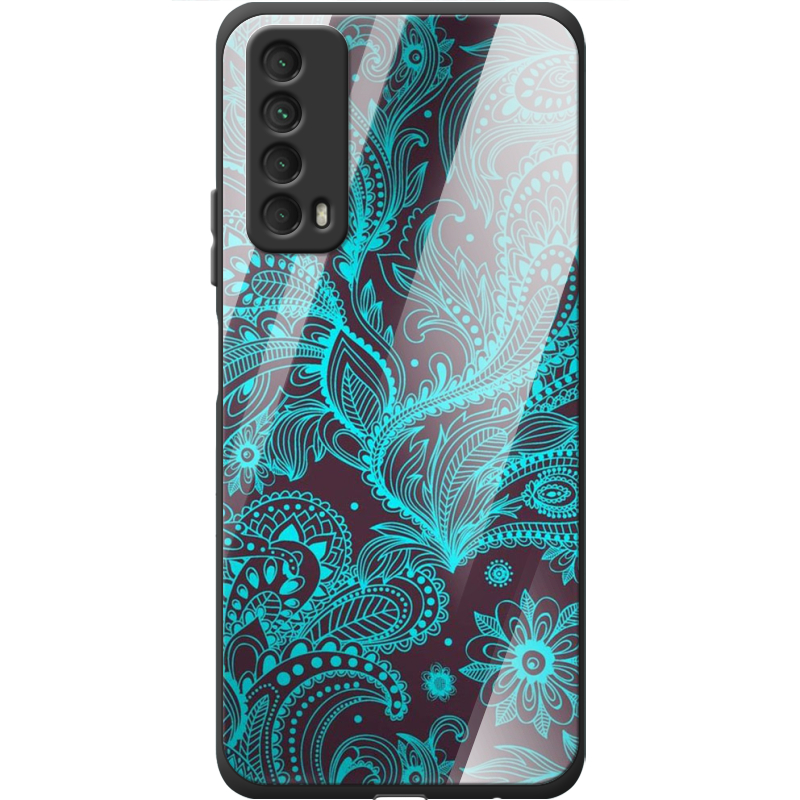 Защитный чехол BoxFace Glossy Panel Huawei P Smart 2021 