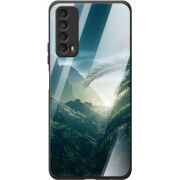 Защитный чехол BoxFace Glossy Panel Huawei P Smart 2021 