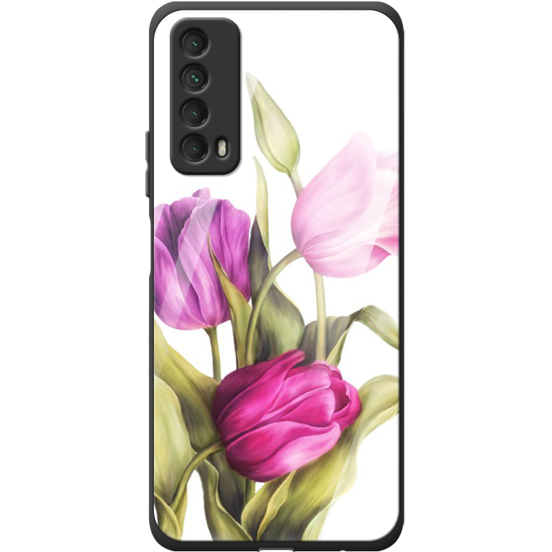 Защитный чехол BoxFace Glossy Panel Huawei P Smart 2021 