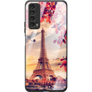 Защитный чехол BoxFace Glossy Panel Huawei P Smart 2021 