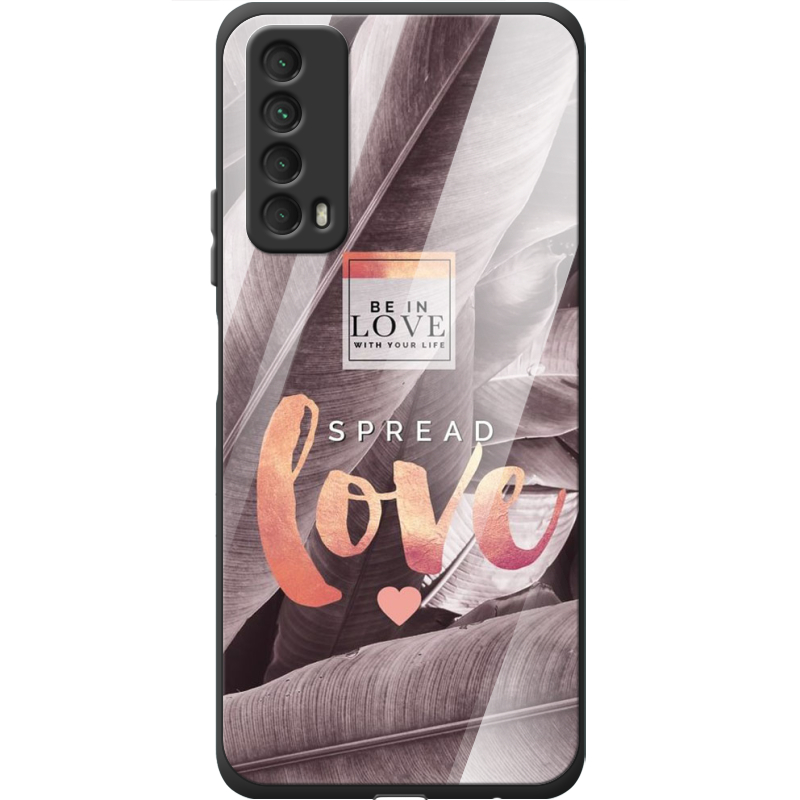 Защитный чехол BoxFace Glossy Panel Huawei P Smart 2021 