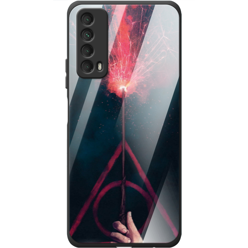 Защитный чехол BoxFace Glossy Panel Huawei P Smart 2021 