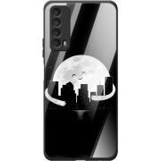 Защитный чехол BoxFace Glossy Panel Huawei P Smart 2021 