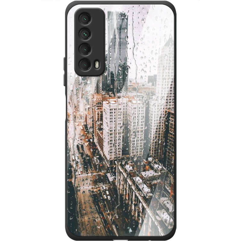 Защитный чехол BoxFace Glossy Panel Huawei P Smart 2021 