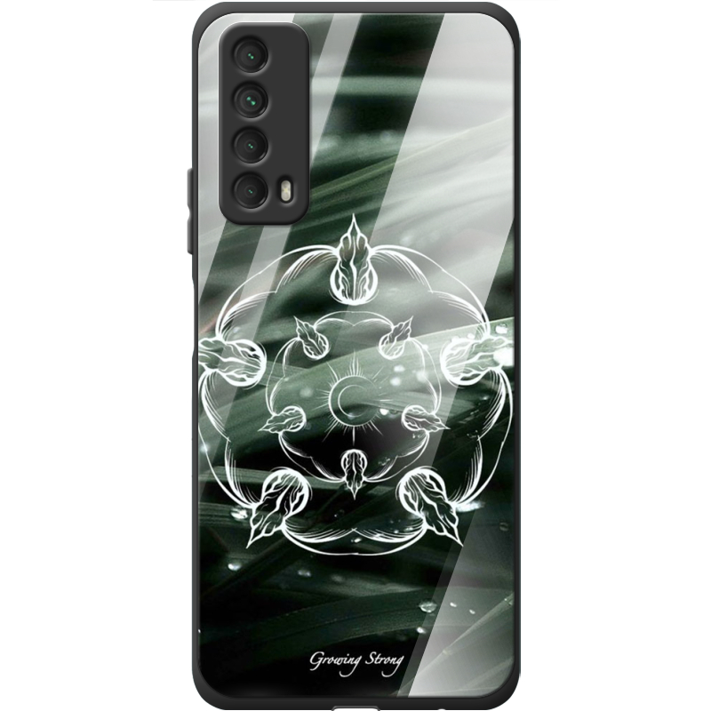 Защитный чехол BoxFace Glossy Panel Huawei P Smart 2021 