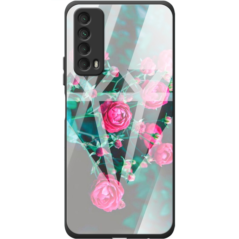 Защитный чехол BoxFace Glossy Panel Huawei P Smart 2021 