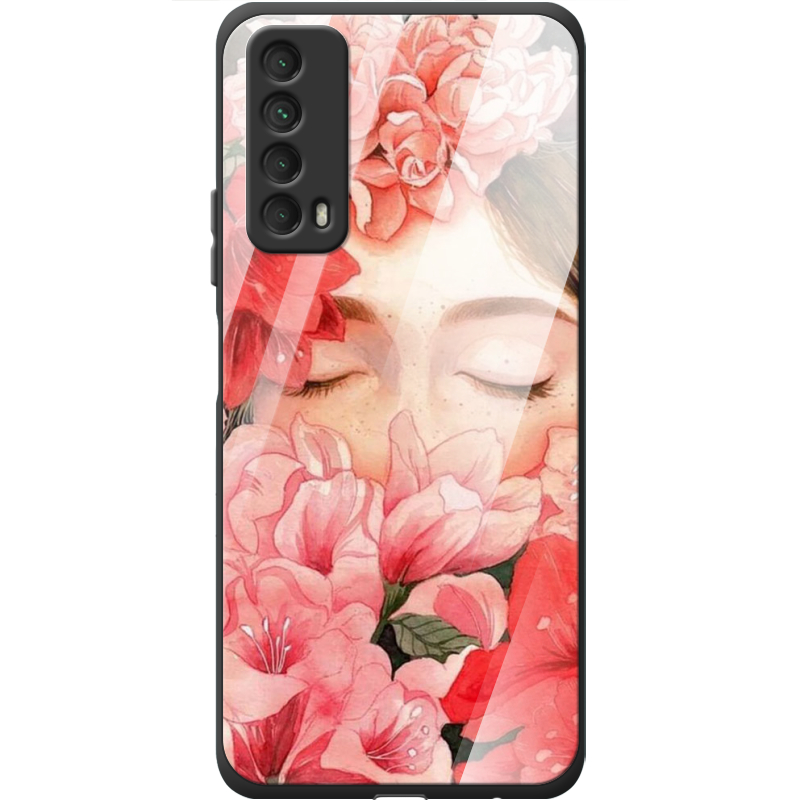 Защитный чехол BoxFace Glossy Panel Huawei P Smart 2021 