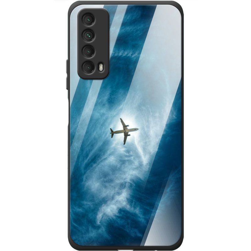 Защитный чехол BoxFace Glossy Panel Huawei P Smart 2021 