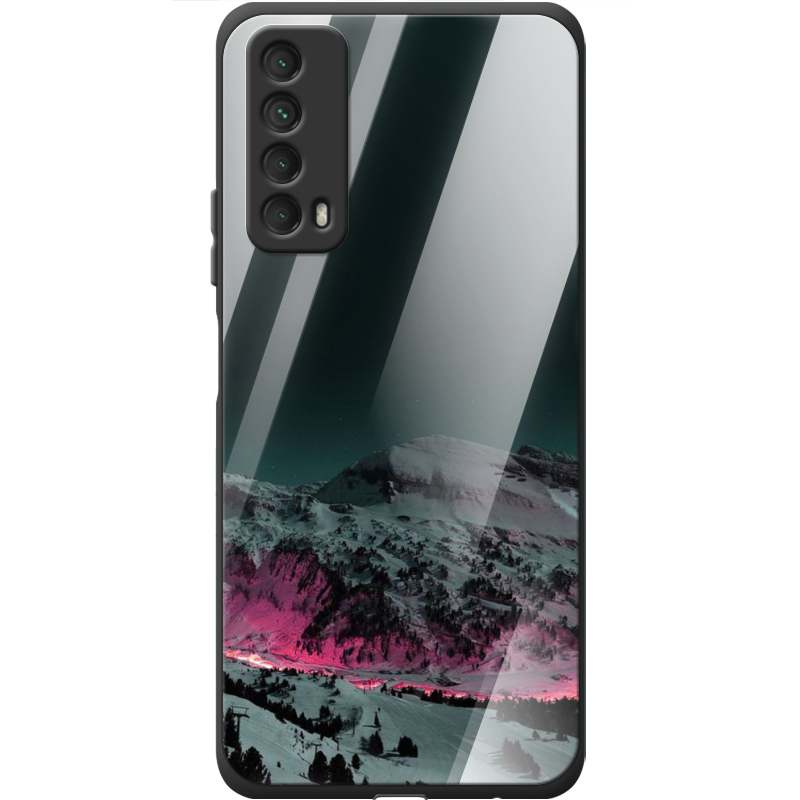 Защитный чехол BoxFace Glossy Panel Huawei P Smart 2021 