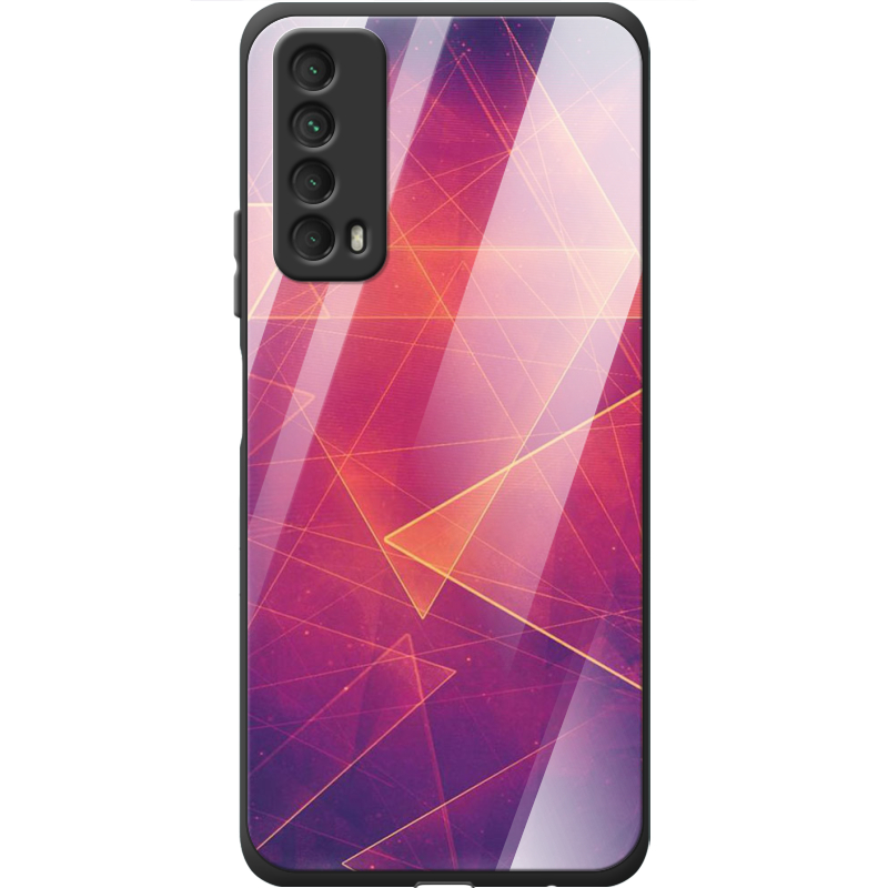 Защитный чехол BoxFace Glossy Panel Huawei P Smart 2021 