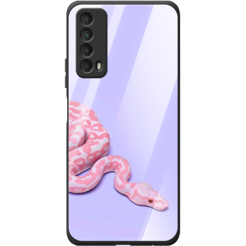 Защитный чехол BoxFace Glossy Panel Huawei P Smart 2021 