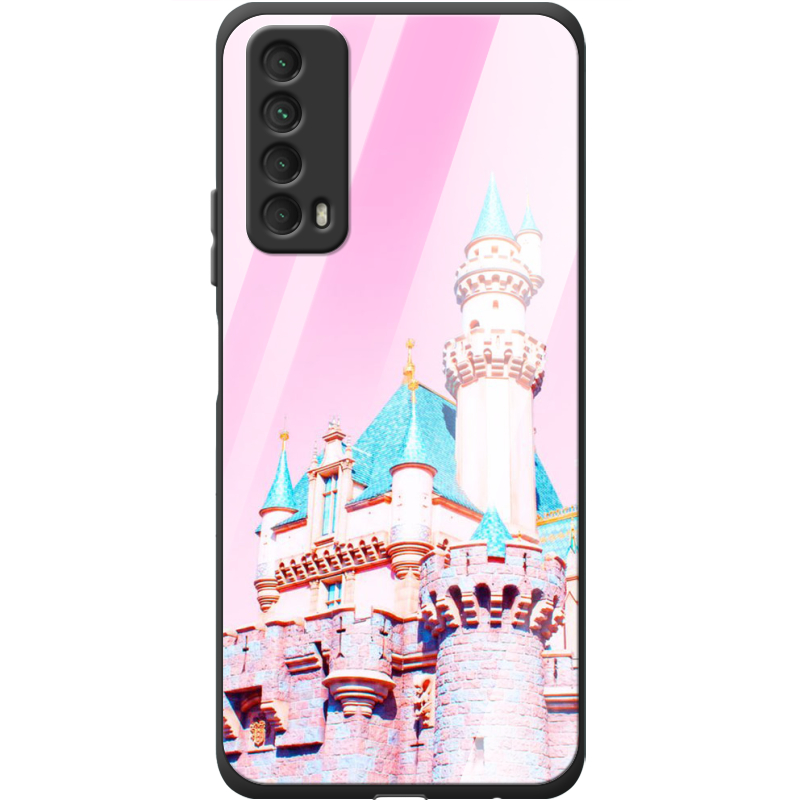 Защитный чехол BoxFace Glossy Panel Huawei P Smart 2021 