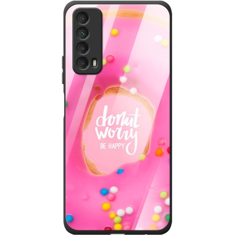 Защитный чехол BoxFace Glossy Panel Huawei P Smart 2021 