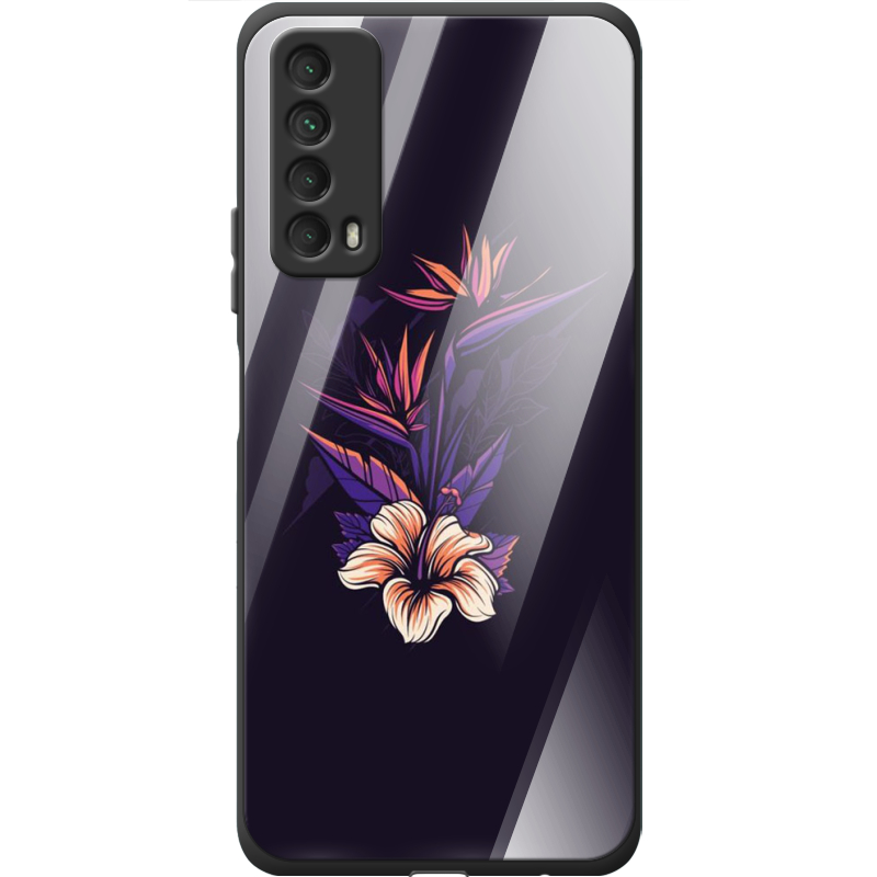 Защитный чехол BoxFace Glossy Panel Huawei P Smart 2021 