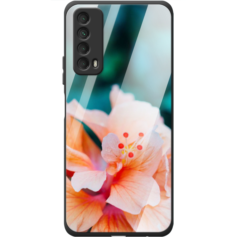 Защитный чехол BoxFace Glossy Panel Huawei P Smart 2021 