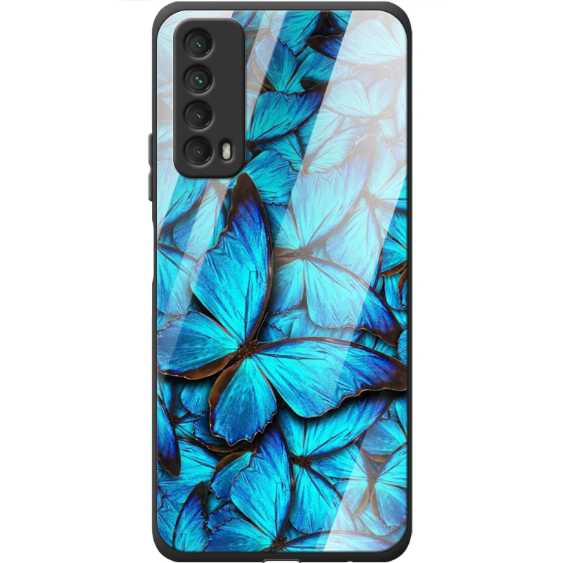 Защитный чехол BoxFace Glossy Panel Huawei P Smart 2021 