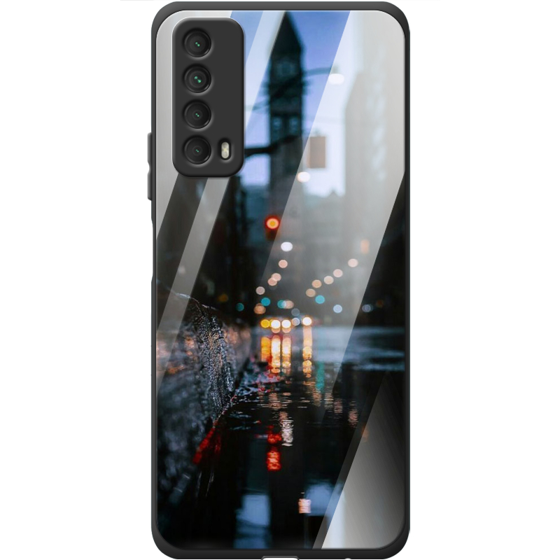 Защитный чехол BoxFace Glossy Panel Huawei P Smart 2021 