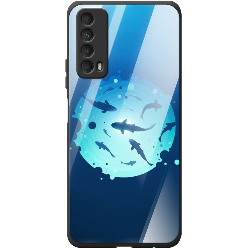 Защитный чехол BoxFace Glossy Panel Huawei P Smart 2021 