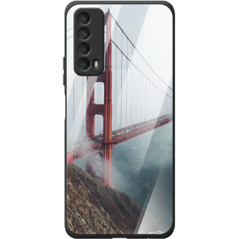 Защитный чехол BoxFace Glossy Panel Huawei P Smart 2021 