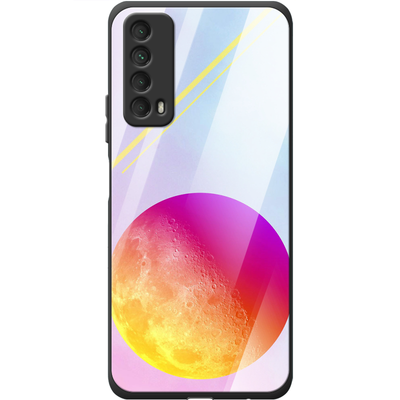 Защитный чехол BoxFace Glossy Panel Huawei P Smart 2021 