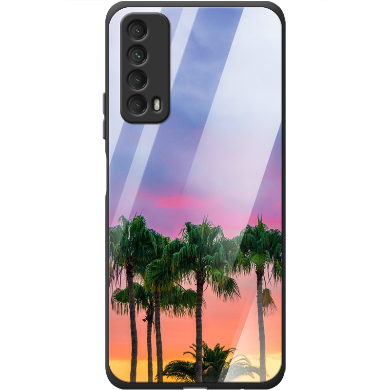 Защитный чехол BoxFace Glossy Panel Huawei P Smart 2021 