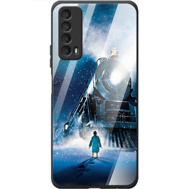 Защитный чехол BoxFace Glossy Panel Huawei P Smart 2021 