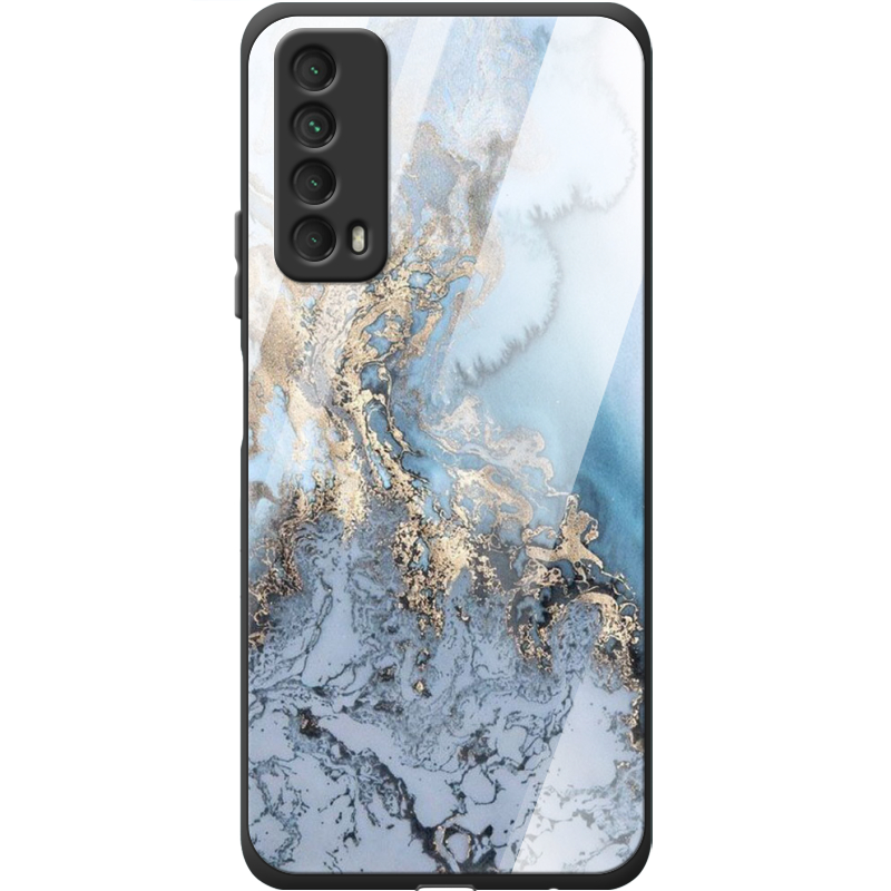 Защитный чехол BoxFace Glossy Panel Huawei P Smart 2021 