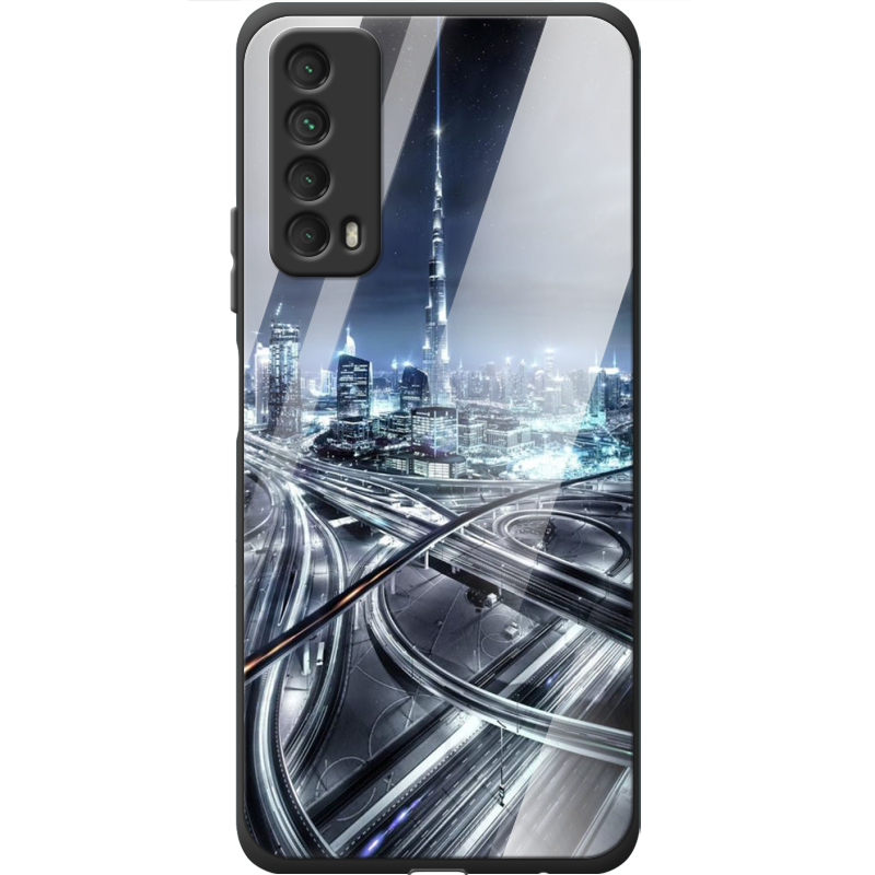 Защитный чехол BoxFace Glossy Panel Huawei P Smart 2021 