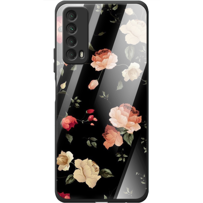 Защитный чехол BoxFace Glossy Panel Huawei P Smart 2021 