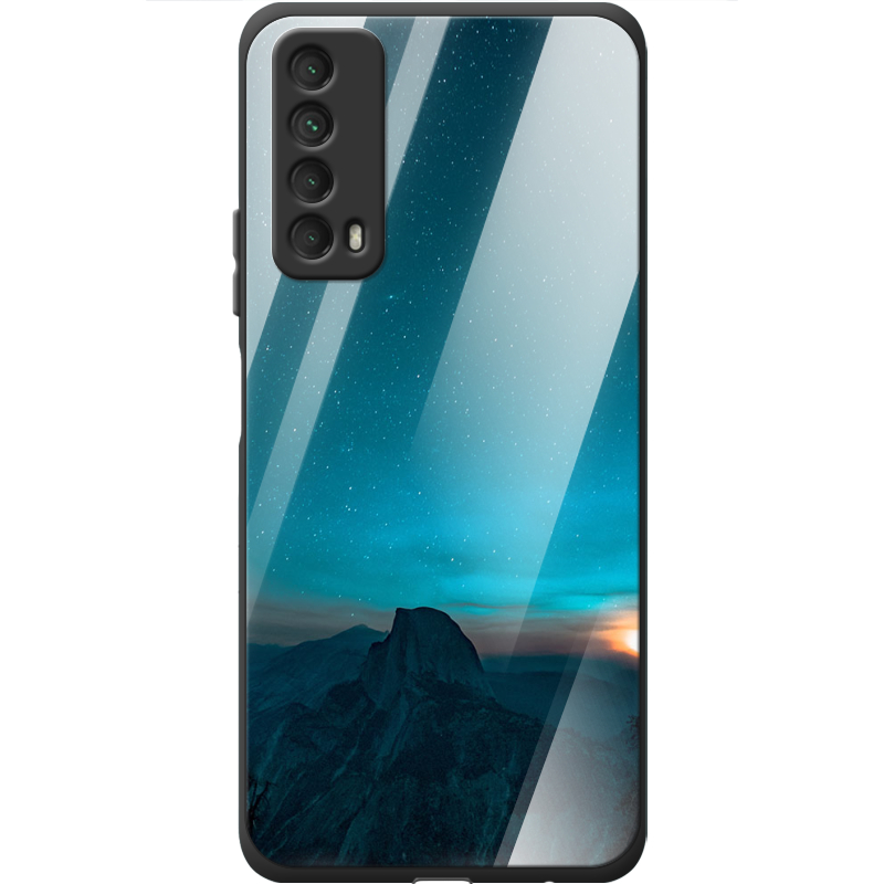 Защитный чехол BoxFace Glossy Panel Huawei P Smart 2021 